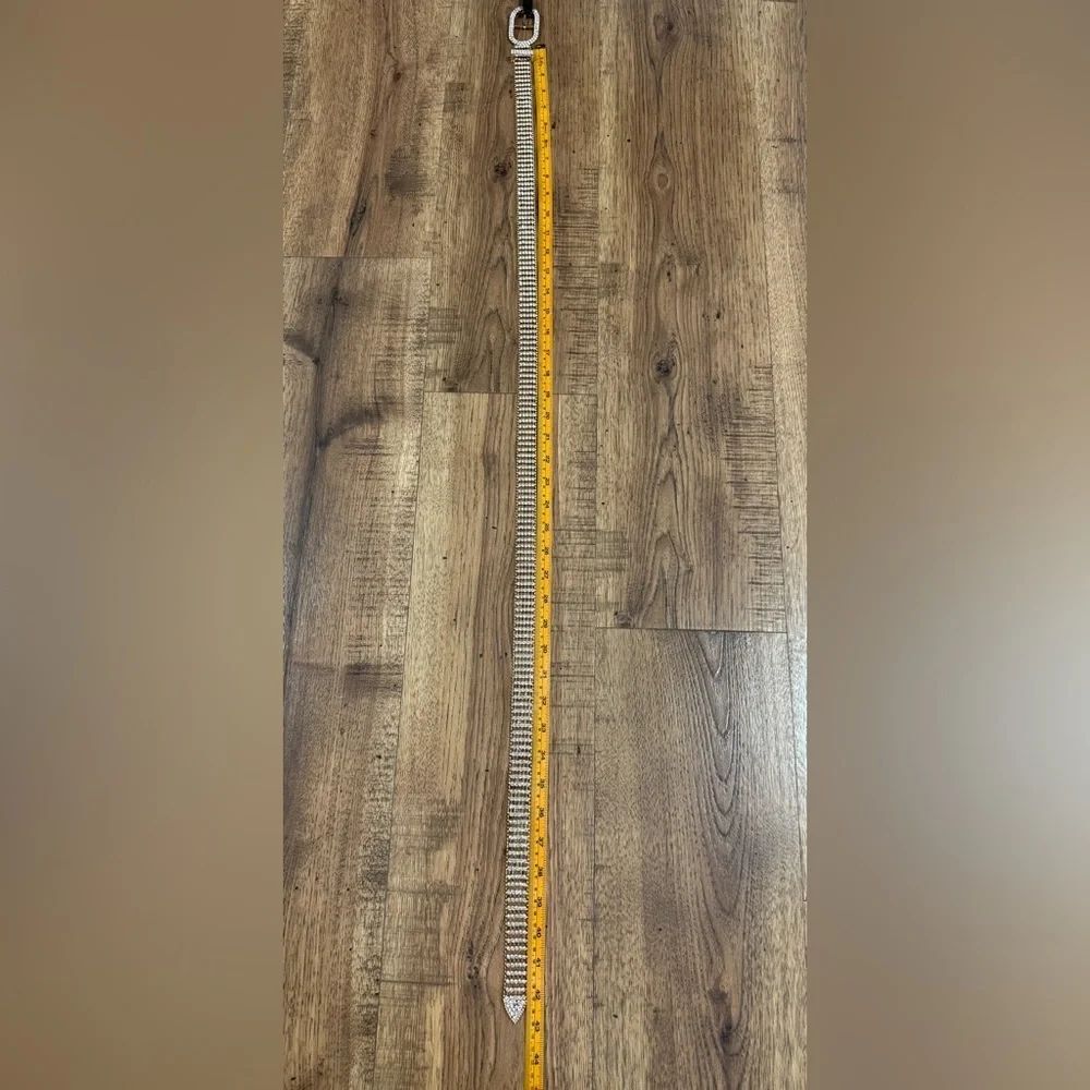 Elegant Gold Chain Belt